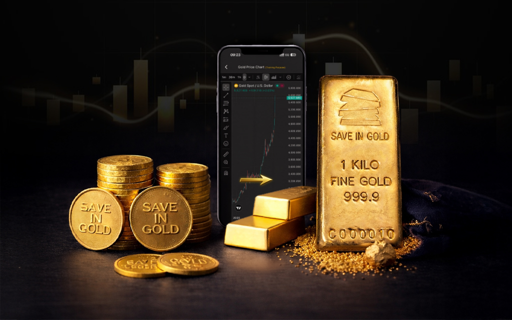 من الجنيهات إلى أونصات الذهب: دليل اختيار الأفضل حسب سعر اليوم